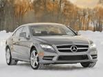 Mercedes-Benz CLS550 4Matic AMG Sports Package 2010 года